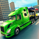 Baixar aplicação Trailer Transport Car Truck Driver Instalar Mais recente APK Downloader