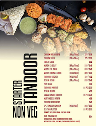 Samco menu 4