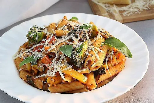 Penne Arrabbiata