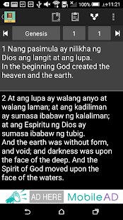 Tagalog Eng Bible (Ang Biblia)(圖2)-速報App