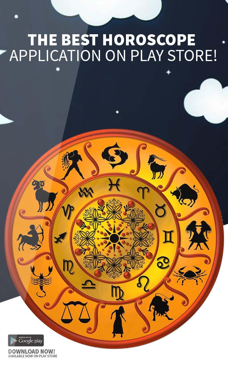 Zodiac Horoscope Daily Signs Screen 1