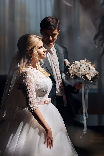 婚礼摄影师Sergey Uspenskiy（uspenskiy）。2019 1月12日的照片