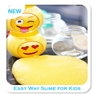 Download Easy Way Slime for Kids For PC Windows and Mac