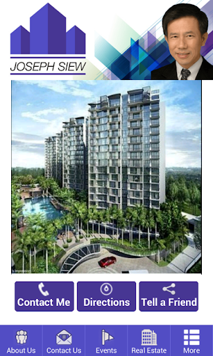 Joseph Siew Property