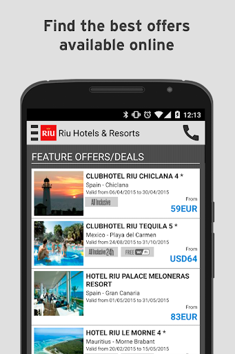 Riu Hotels - Book your Hotel