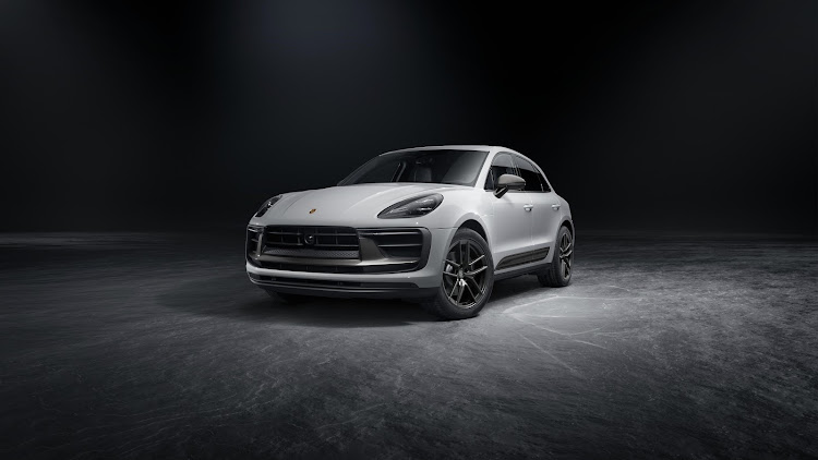 The Macan T is a more affordable derivative that promises heightened sporting ability. Picture: SUPPLIED