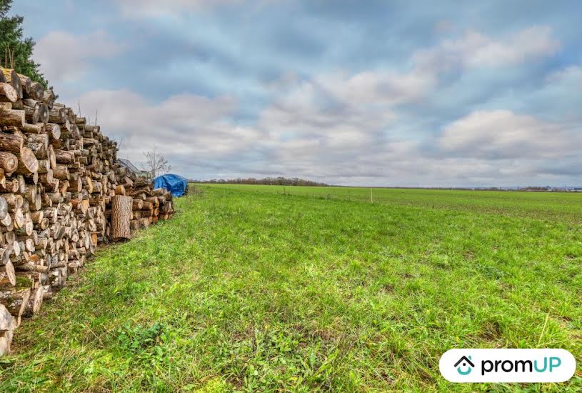  Vente Terrain à bâtir - à Magny-sur-Tille (21110) 