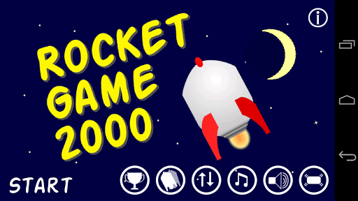 Rocket Game 2000