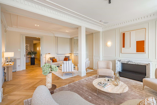 Appartement contemporain 5