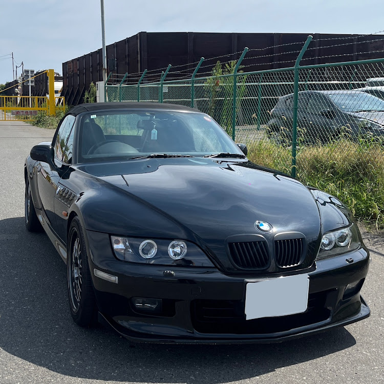 Z3のe36・z3に関するカスタム事例の投稿画像1枚目