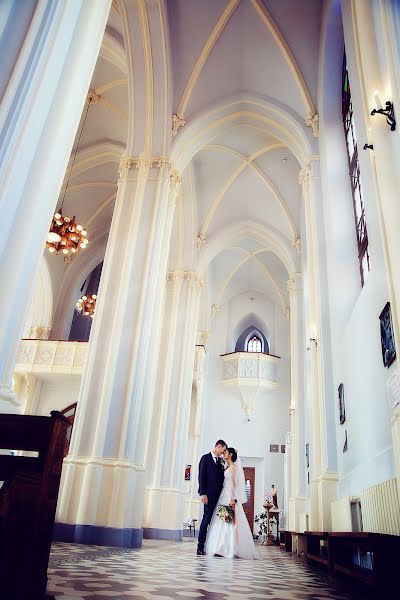 Fotógrafo de casamento Marina Alekseeva (akvamarin). Foto de 13 de outubro 2020