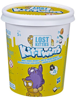 Набор игровой Котики близнецы Lost Kitties за 736 руб.