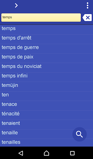 French Somali dictionary