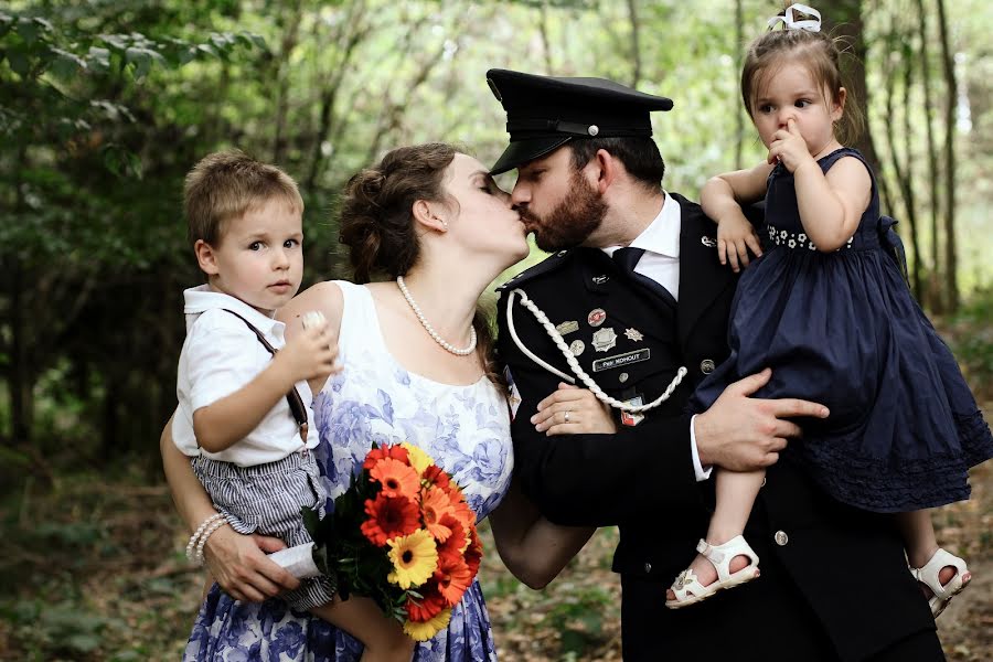 Photographe de mariage Kristýna Jas (kristtyna). Photo du 13 août 2018