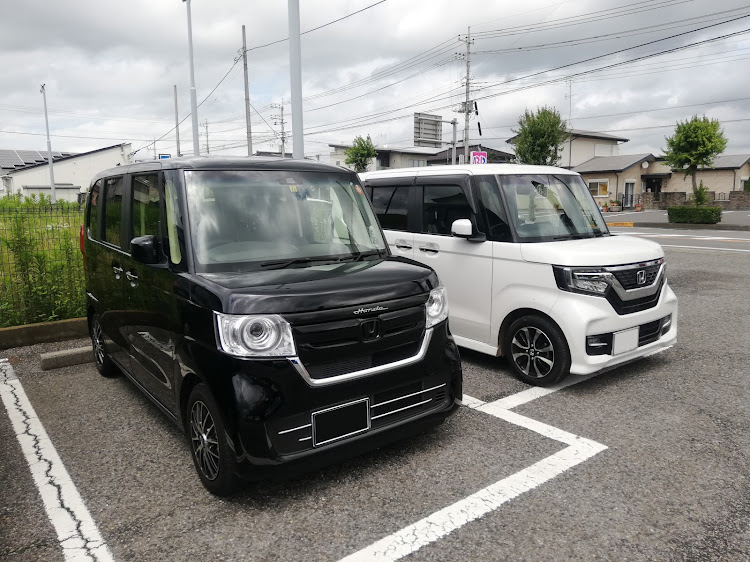 NボックスのN-BOXに関するカスタム事例の投稿画像3枚目