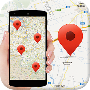Perfect Caller Locator logo