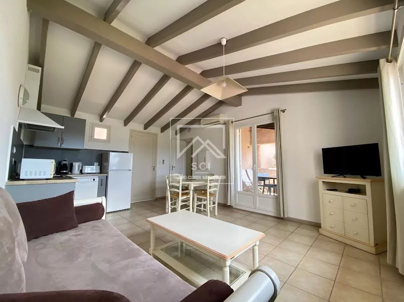 Vente appartement 2 pièces 36 m² à Porto-Vecchio (20137), 290 000 €