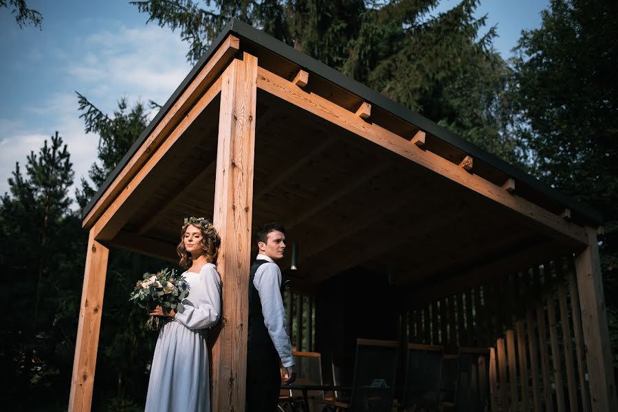 Wedding photographer Vladislav Kardash (vladkardash). Photo of 6 December 2019