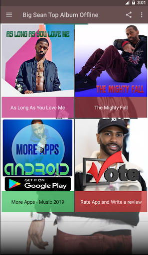 Big Sean Top Album Offline