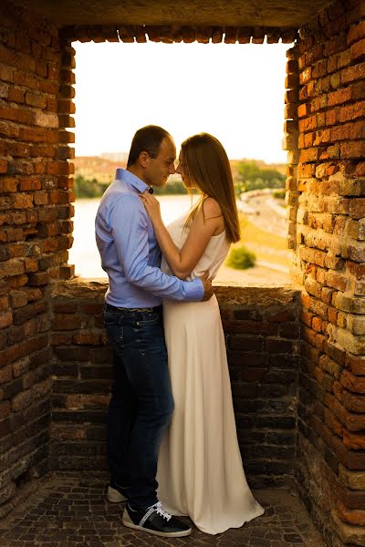 Fotografo di matrimoni Taya Kopeykina (tvkopeikina). Foto del 11 settembre 2016