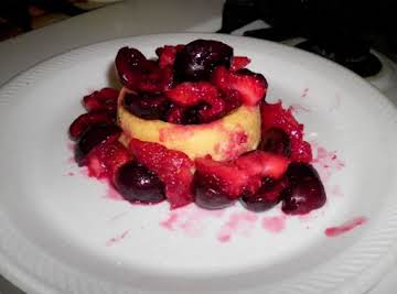 Fruit Shortcake