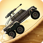 Cover Image of Descargar Zombie Hill Racing: gana escalar 1.0.3 APK