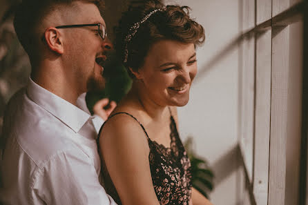 婚禮攝影師Anastasiya Musinova（musinova23）。2020 2月12日的照片