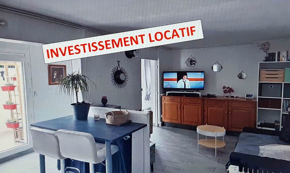 Vente appartement 2 pièces 43 m² à Port-la-Nouvelle (11210), 90 000 €