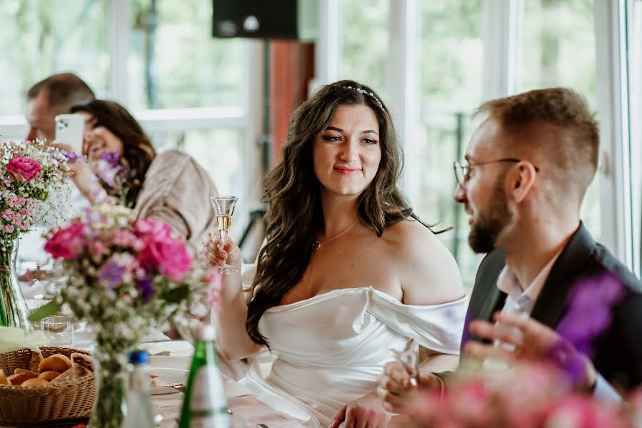 婚礼摄影师Bojana Zuza（zuzana）。2022 6月23日的照片
