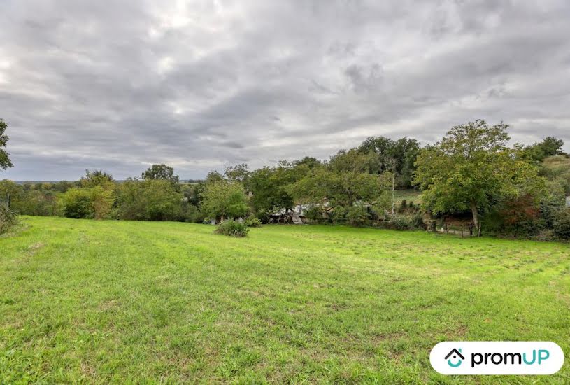  Vente Terrain à bâtir - 733m² à Concourson-sur-Layon (49700) 