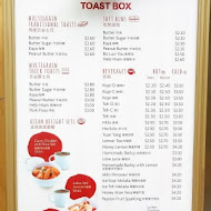 TOAST BOX 台灣土司工坊