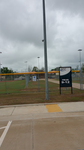 Bently Park Baseball Quad-field