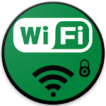 WIFI PASSWORD (WEP-WPA-WPA2) Apk