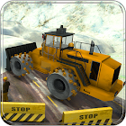 Snow Plow Excavator Crane Rescue Mission 3D 1.0