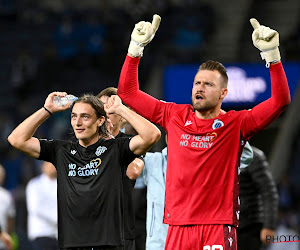 Simon Mignolet heureux mais réaliste : "Il y a encore beaucoup de chemin à parcourir"