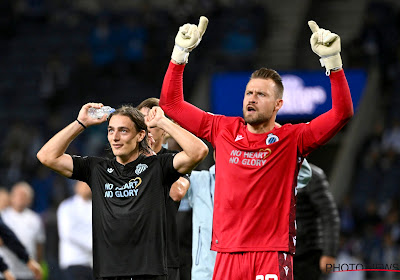 Simon Mignolet heureux mais réaliste : "Il y a encore beaucoup de chemin à parcourir"