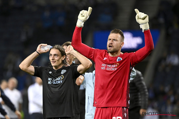 Vlucht van Club Brugge afgeleid naar Brussel na problemen in Oostende