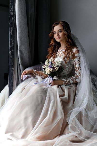 Wedding photographer Aleksey Ezhov (alexezhov). Photo of 19 June 2020