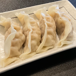 Steamed Gyoza