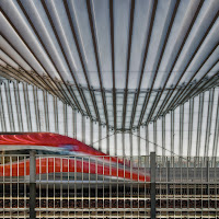 train calatrava di 