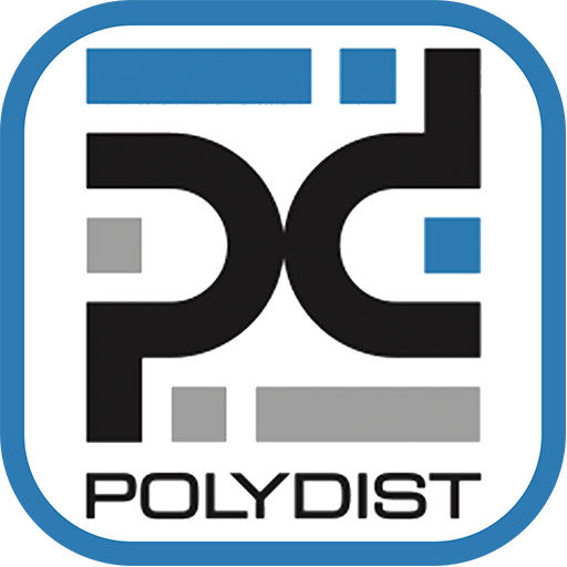 Polydist 生產應用 App LOGO-APP開箱王