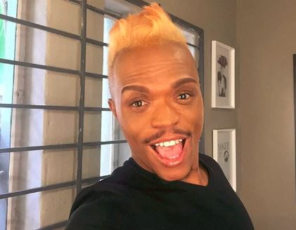 Somizi's reality show is all about levels.