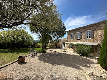 maison à Vaison-la-Romaine (84)