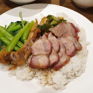 老友記粥麵飯館