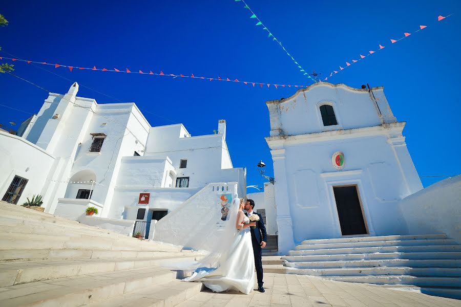 Fotógrafo de casamento Donato Ancona (donatoancona). Foto de 21 de setembro 2017