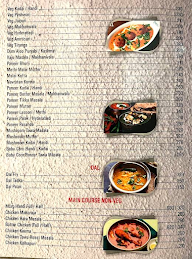 Sai Bhasker Fine Dine Restro menu 8