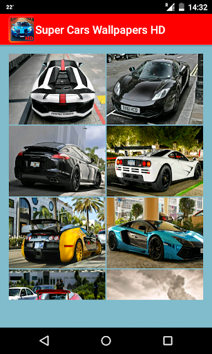 Super cars Wallpapers