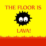 The Floor is Lava : Game of Fire Survival 1.0.1 Icon