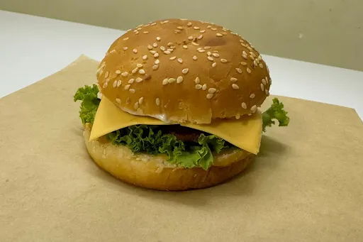 Veg Cheese Burger