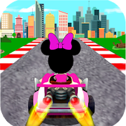 Race Mickey RoadSter Minnie 1.0 Icon